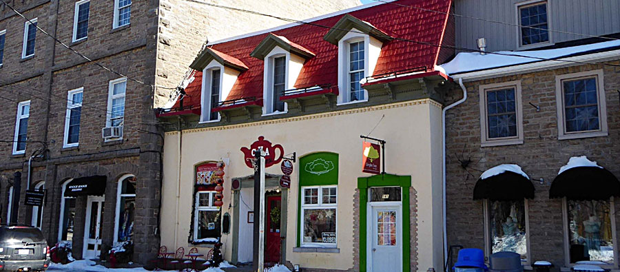 merrickville street