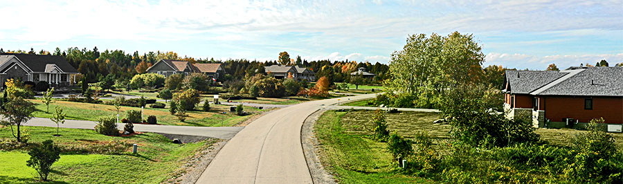 street